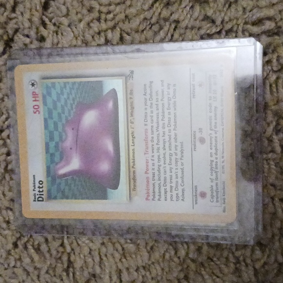 Pokémon Ditto (3) - Picture 1 of 3
